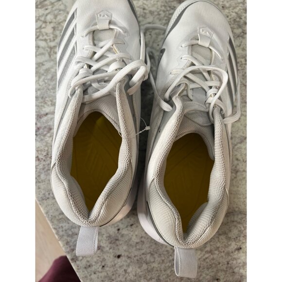 Adidas Icon 6 Bounce TPU Baseball Cleats- NWOT - Size 15 - Picture 5 of 6